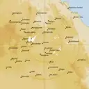 Live Taroom Weather Radar - 256km - Rain Rate