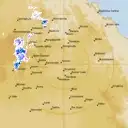 Live Taroom Weather Radar - 256km - Rain Rate