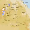 Live Taroom Weather Radar - 256km - Rain Rate