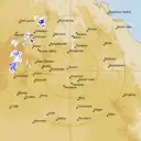 Live Taroom Weather Radar - 256km - Rain Rate