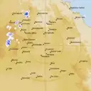 Live Taroom Weather Radar - 256km - Rain Rate
