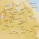 Live Taroom Weather Radar - 256km - Rain Rate