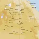 Live Taroom Weather Radar - 256km - Rain Rate