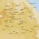 Live Taroom Weather Radar - 256km - Rain Rate