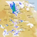 Live Taroom Weather Radar - 256km - Rain Rate