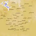 Live Taroom Weather Radar - 128km - Rain Rate