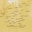 Live Taroom Weather Radar - 128km - Rain Rate