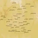 Live Taroom Weather Radar - 128km - Rain Rate