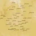 Live Taroom Weather Radar - 128km - Rain Rate