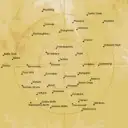 Live Taroom Weather Radar - 128km - Rain Rate