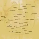 Live Taroom Weather Radar - 128km - Rain Rate