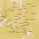 Live Taroom Weather Radar - 128km - Rain Rate