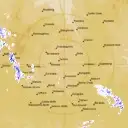 Live Taroom Weather Radar - 128km - Rain Rate