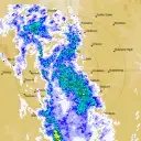 Live Taroom Weather Radar - 128km - Rain Rate