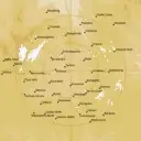 Live Taroom Weather Radar - 128km - Rain Rate