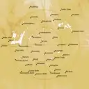 Live Taroom Weather Radar - 128km - Rain Rate