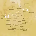 Live Taroom Weather Radar - 128km - Rain Rate