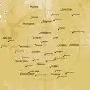 Live Taroom Weather Radar - 128km - Rain Rate