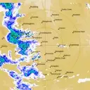 Live Taroom Weather Radar - 128km - Rain Rate