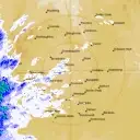 Live Taroom Weather Radar - 128km - Rain Rate