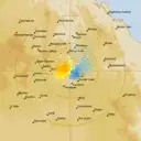 Live Taroom Weather Radar - 128km - Doppler Wind