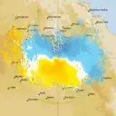 Live Taroom Weather Radar - 128km - Doppler Wind
