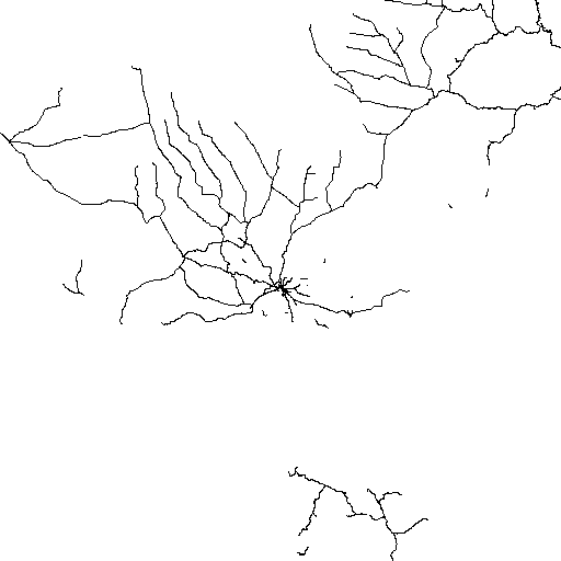 Radar rail image