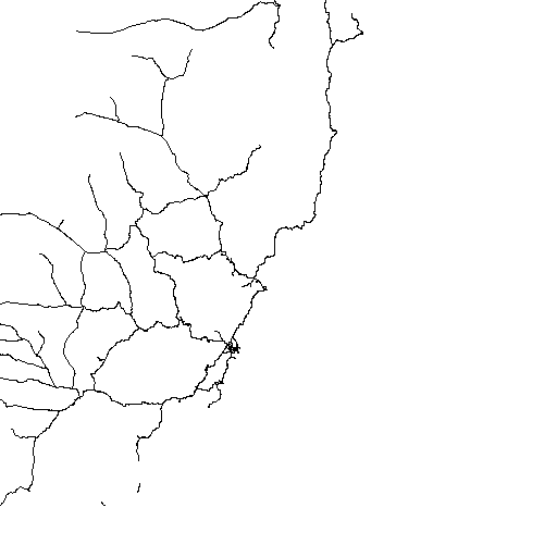 Radar rail image