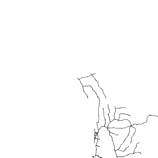Radar rail image