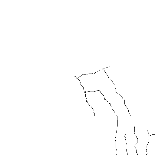 Radar rail image