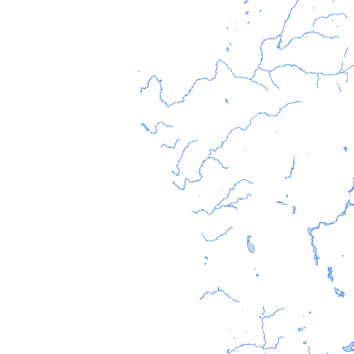 Radar waterways image