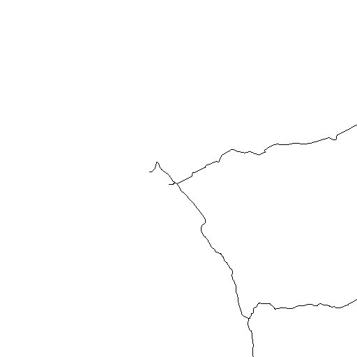 Radar rail image