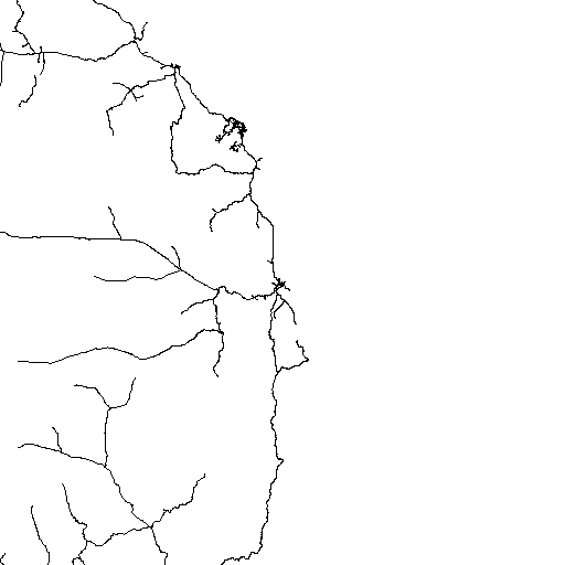 Radar rail image