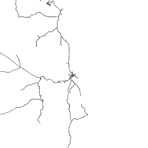 Radar rail image
