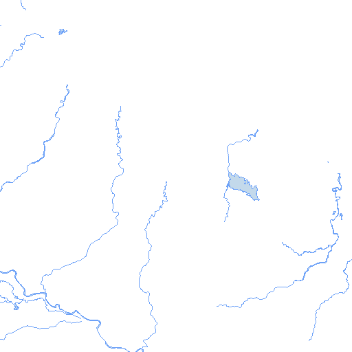 Radar waterways image