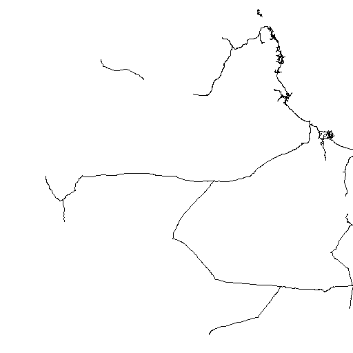 Radar rail image