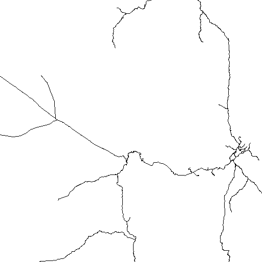 Radar rail image
