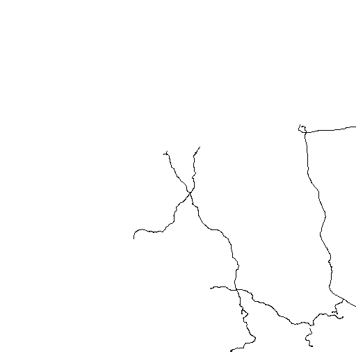 Radar rail image