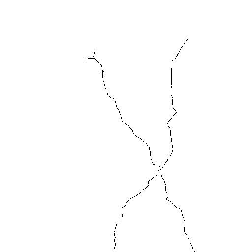 Radar rail image