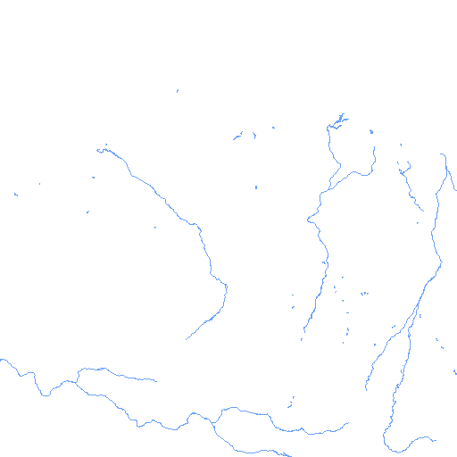 Radar waterways image