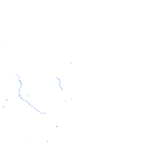 Radar waterways image