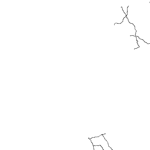 Radar rail image