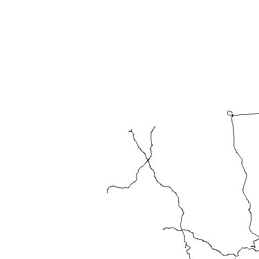 Radar rail image