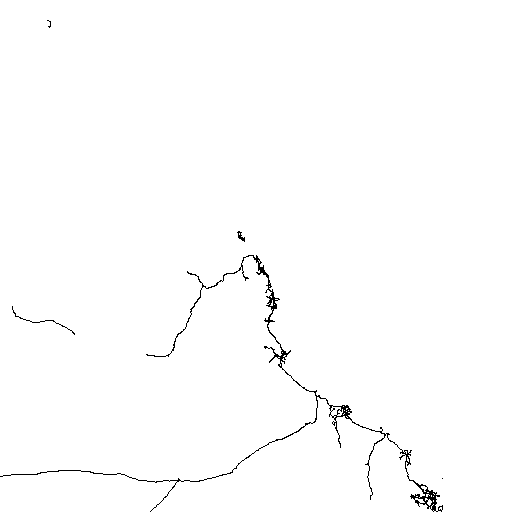 Radar rail image
