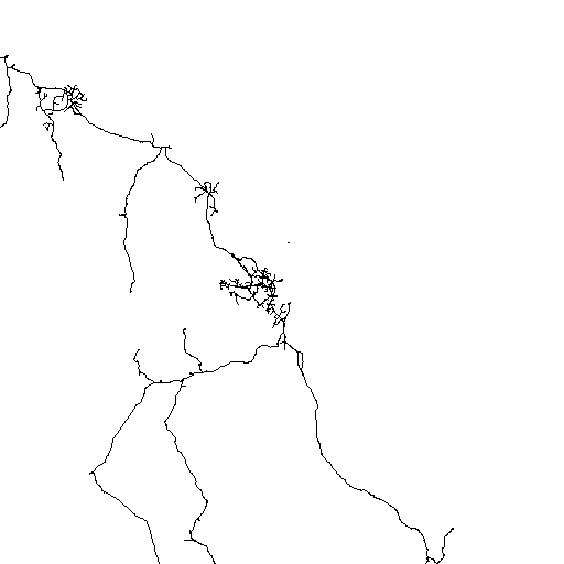 Radar rail image