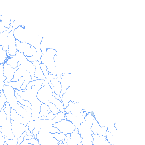 Radar waterways image