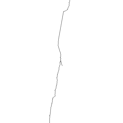 Radar rail image