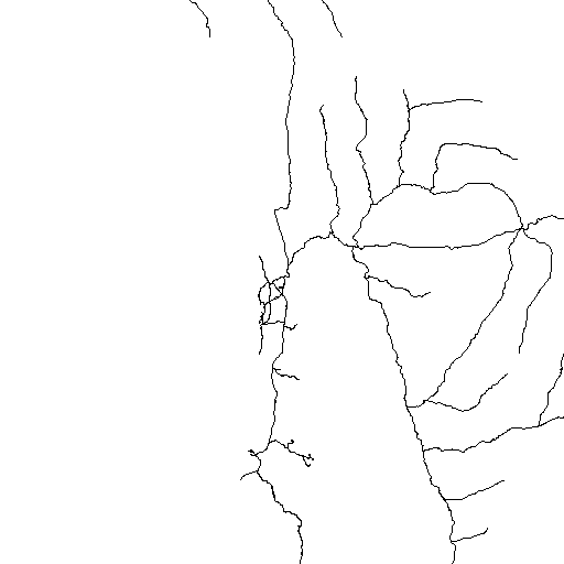 Radar rail image