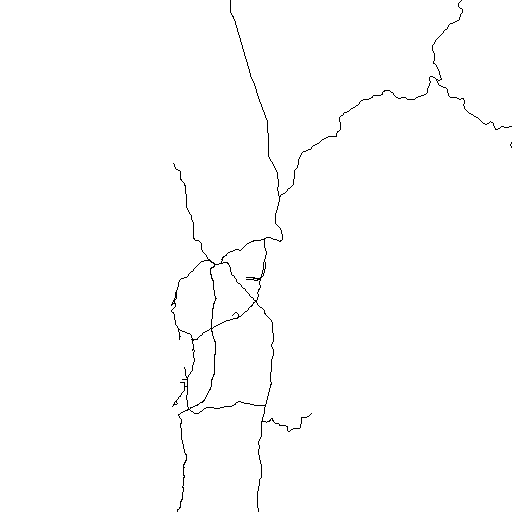 Radar rail image