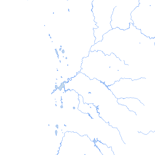 Radar waterways image